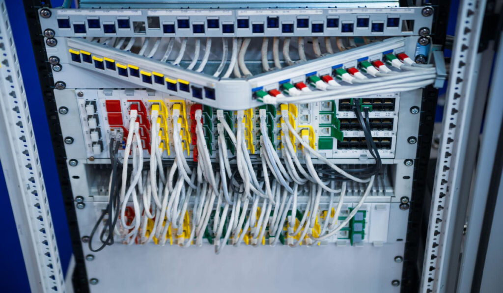data center data center